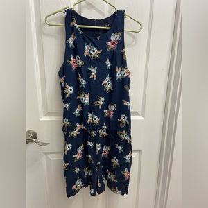 Loft romper